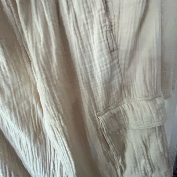 AERIE GAUZE COTTON SET!! Boho FAB SET !! - Picture 2 of 7